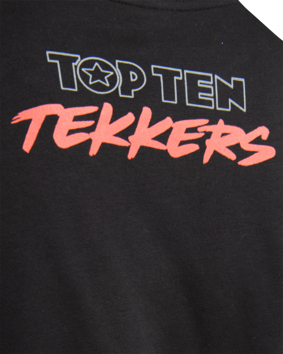 Tricou “TKD Tekkers” - negru, marime S [6]