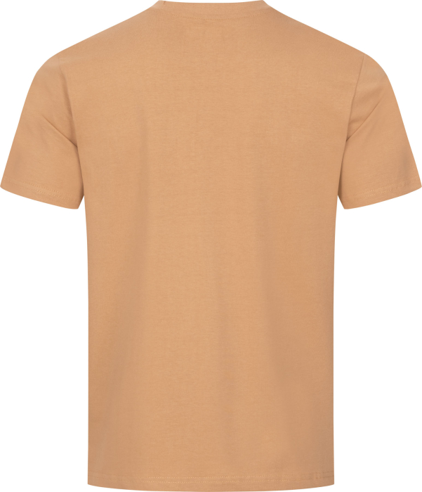 T-Shirt "TOP TEN Signet" - beige, size XL [4]
