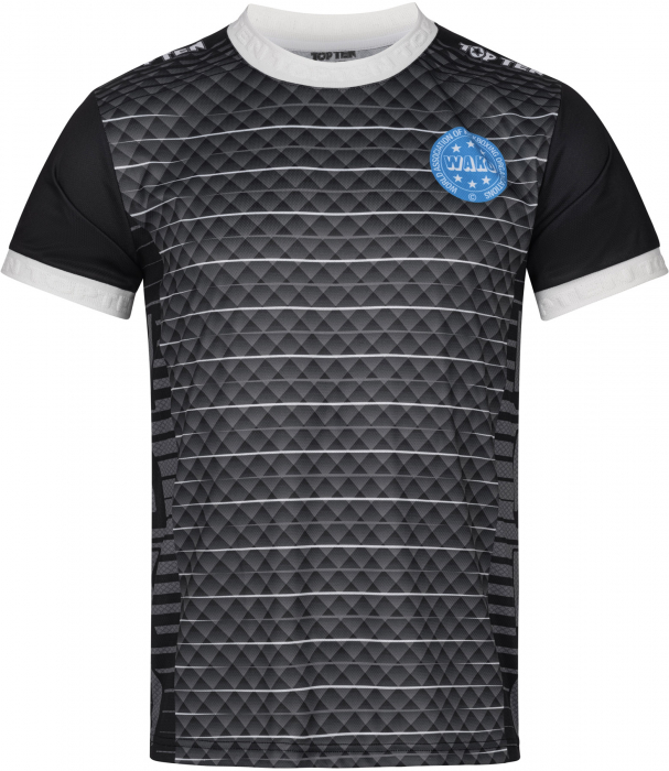 Tricou “WAKO” - negru, marime M [1]