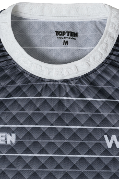 T-Shirt "WAKO" - black, size XS [8]