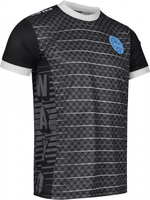Tricou “WAKO” - negru, marime M [2]