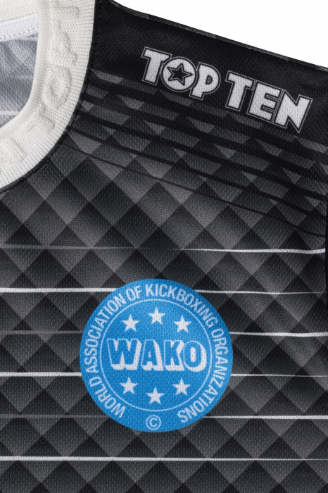 Tricou “WAKO” - negru, marime M [7]