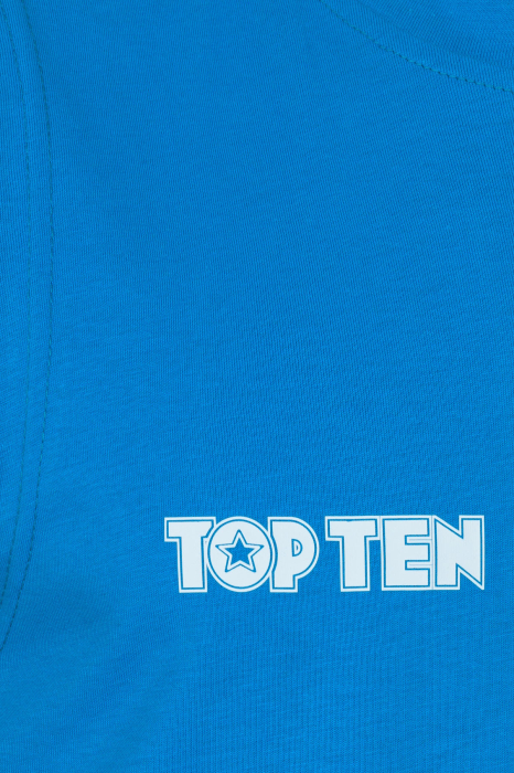 T-shirt "WAKO Kick Light" basic - blue, size M [6]