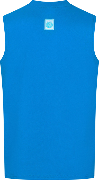T-shirt "WAKO Kick Light" basic - blue, size M [4]