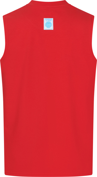 T-shirt "WAKO Kick Light" basic - red, size M [4]