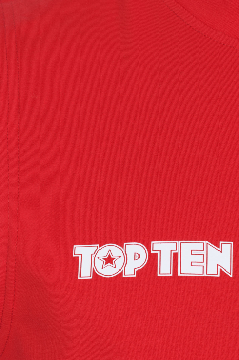 T-shirt "WAKO Kick Light" basic - red, size M [6]