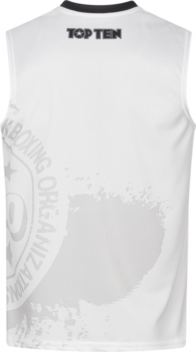 Tricou “WAKO Kick Light” - alb, marime XS [4]