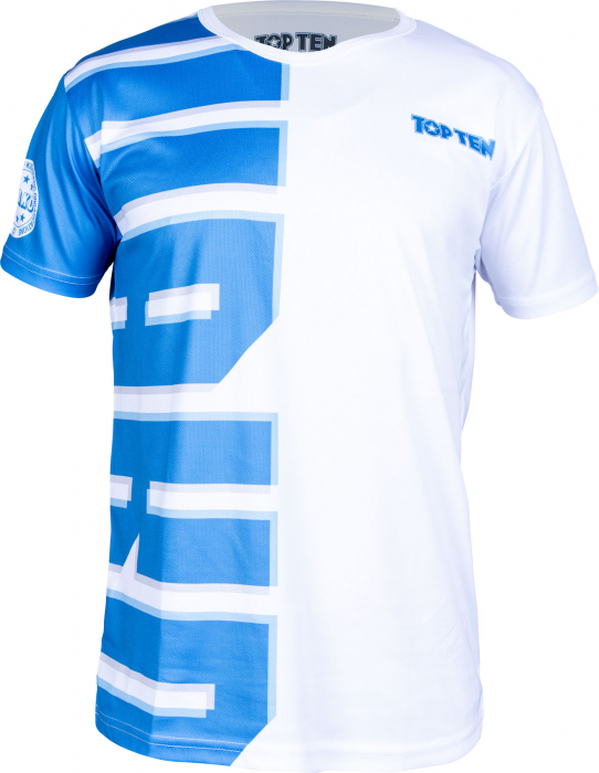 Tricou „Wako Pulse” - Alb, dimensiune XL [2]