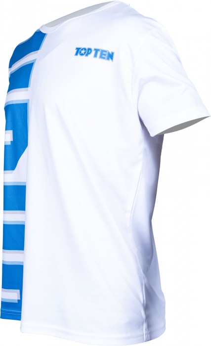 Tricou „Wako Pulse” - Alb, dimensiune XL [3]