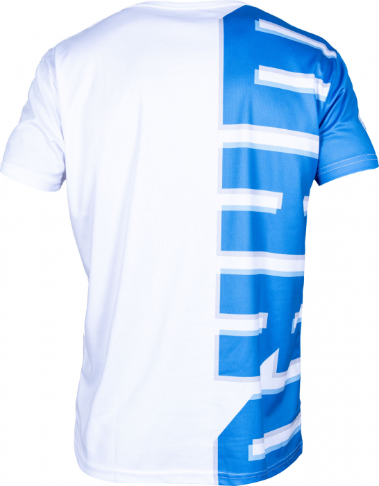 Tricou „Wako Pulse” - Alb, dimensiune XXL [4]