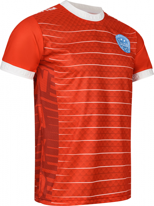 Tricou “WAKO” - rosu, marime XS [2]