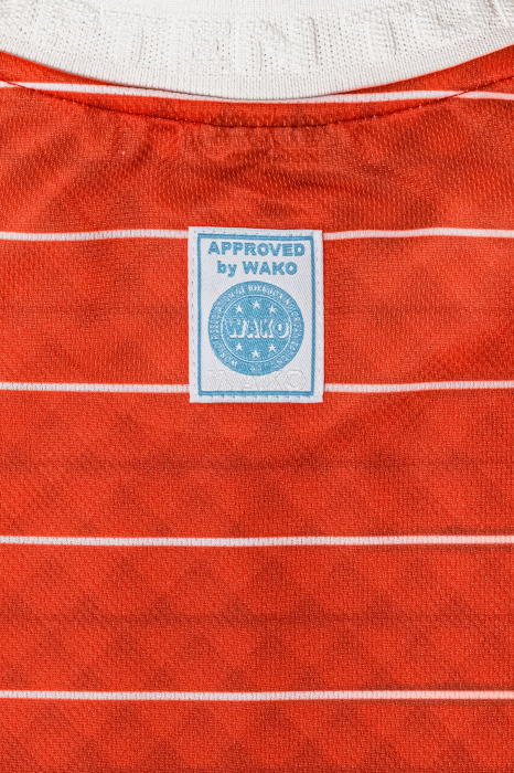 Tricou “WAKO” - rosu, marime XS [6]