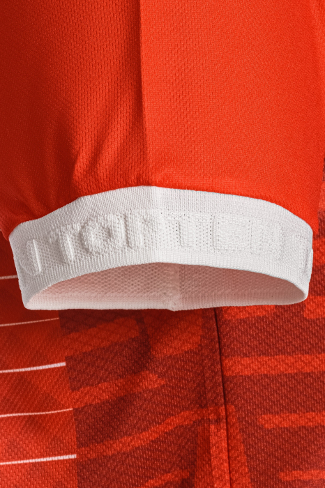 Tricou “WAKO” - rosu, marime XS [5]