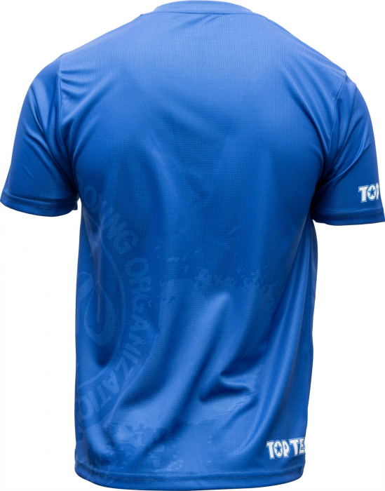 Tricou “WAKO Shadow” - albastru, marime XL, eticheta WAKO [5]