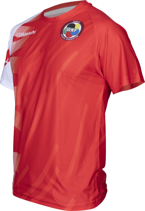 T-Shirt “WKF Drift” - red, size S [3]