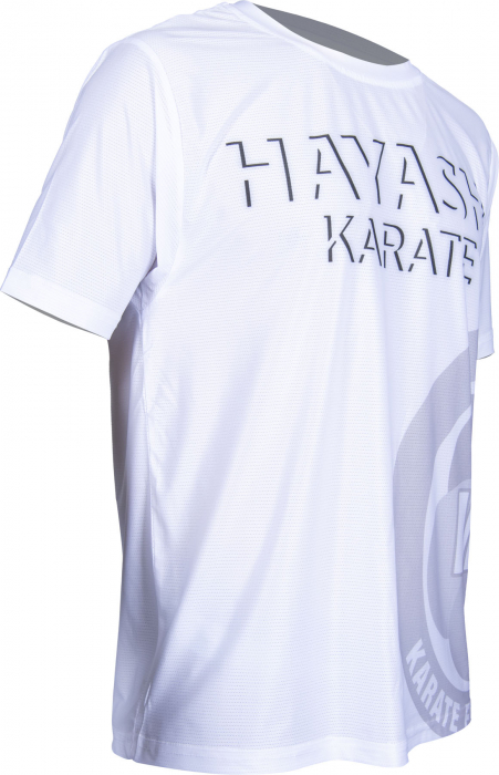 T-Shirt “WKF Shade” - white, size L [2]