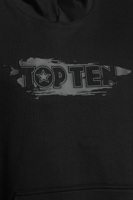 Hanorac Tank “Power Ink 3D” - negru, marime S [5]