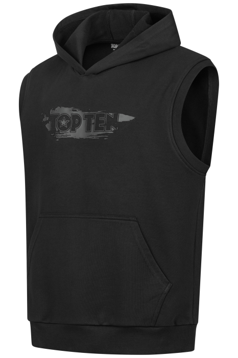 Hanorac Tank “Power Ink 3D” - negru, marime S [3]