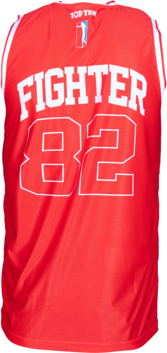 Maiou „Jersey de lupta” - rosu, dimensiunea m [4]