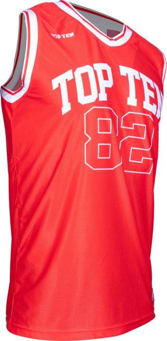 Maiou „Jersey de lupta” - rosu, dimensiunea m [1]