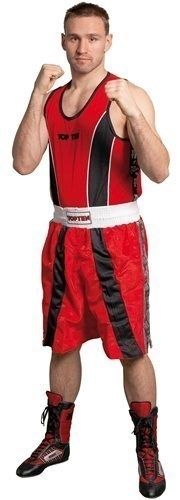 Tank Top for boxing - red, size XS [1]