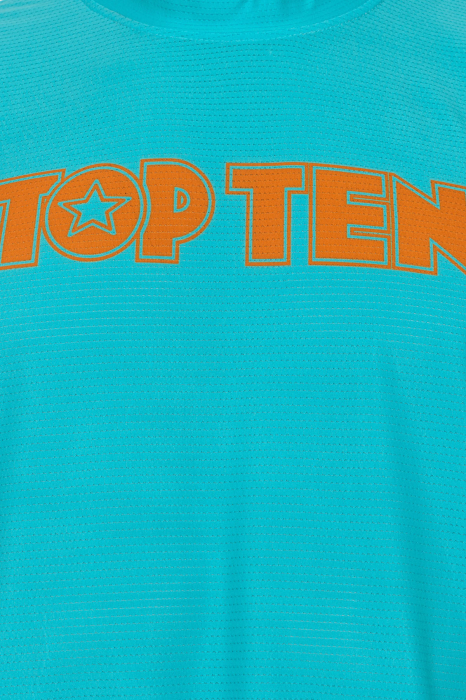 Tank Top "Ryu del Mar" - blue, size L [5]