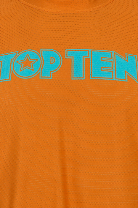 Tank Top "Ryu del Mar" - orange, size M [5]