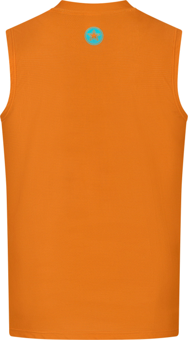 Tank Top "Ryu del Mar" - orange, size M [4]