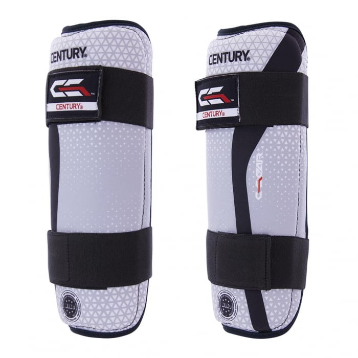Tibiere lavabile C-GEAR Sport Discipline  (aprobate WAKO) Negru/Gri junior [4]