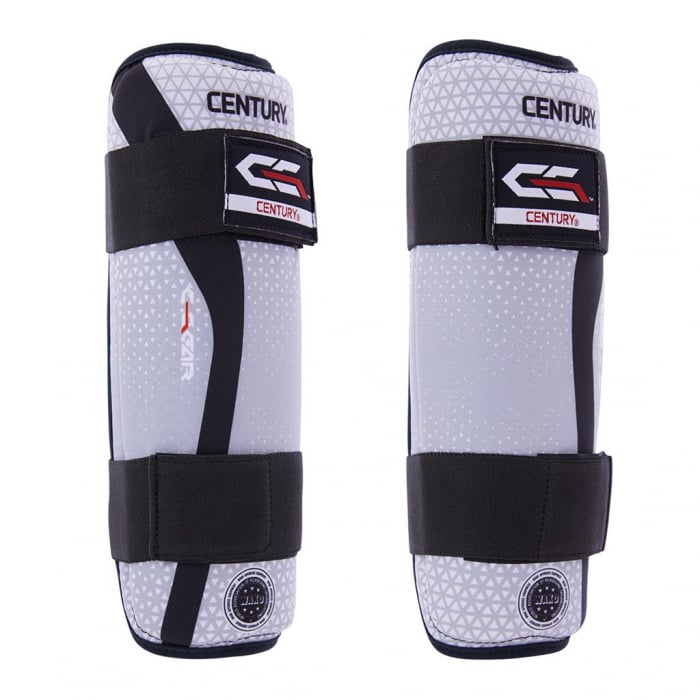 Tibiere lavabile C-GEAR Sport Discipline  (aprobate WAKO) Negru/Gri junior [3]
