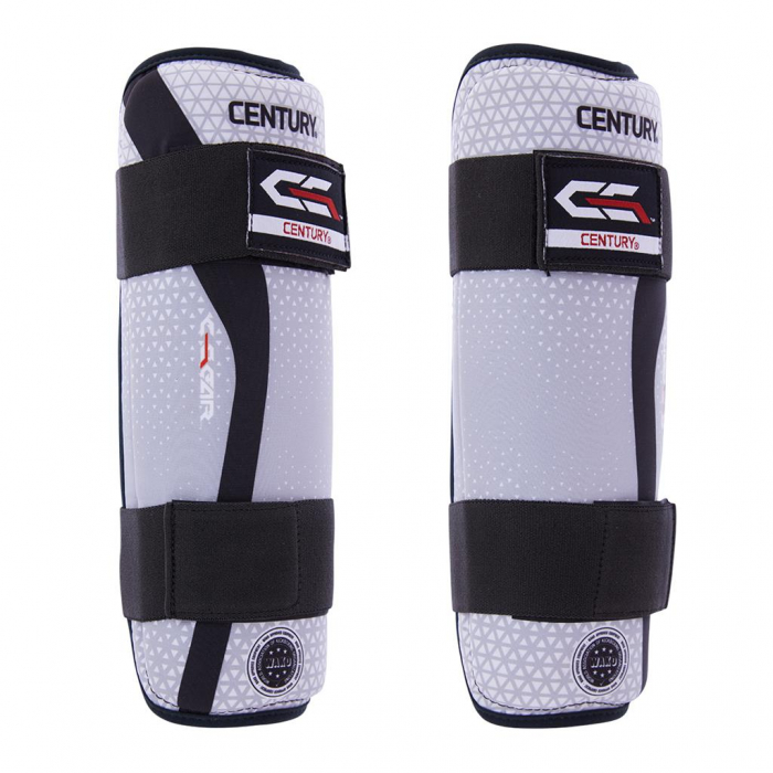 Tibiere lavabile C-GEAR, aprobate WAKO, Century, gri, S [3]