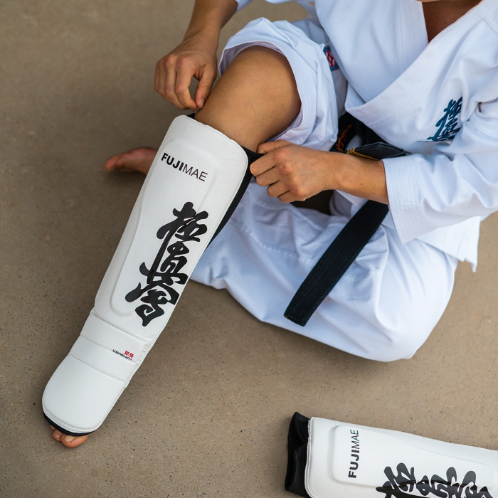Tibiere si protectie picior Kenshin Kyokushin, S [5]
