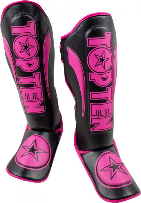 Tibiere „Star Light“, Top Ten, roz-negru, M [1]