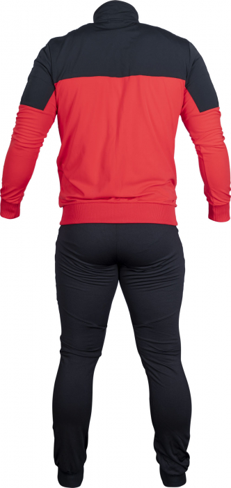 Trening "Bounce", Hayshi, Negru/Rosu, 140 cm [4]