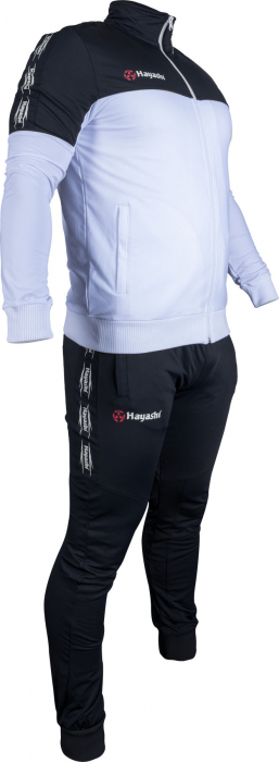 Trening "Bounce", Hayshi, Alb/Negru, XXL [3]