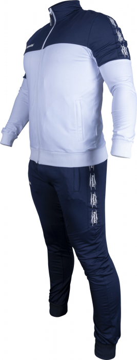Trening "Bounce", Hayshi, Alb/Albastru, 152 cm [2]