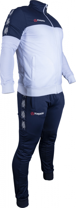 Trening "Bounce", Hayshi, Alb/Albastru, 152 cm [3]