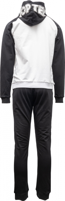 Trening “Cotton”, Top Ten, Negru-Alb, M [3]