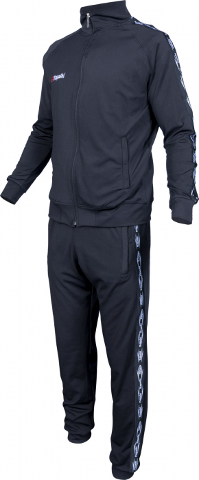 Tracksuit “Duncan 2.0” - black, size S = 160 cm [3]