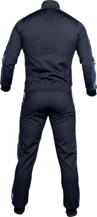 Tracksuit “Duncan” - black-black, size S = 160 cm [2]