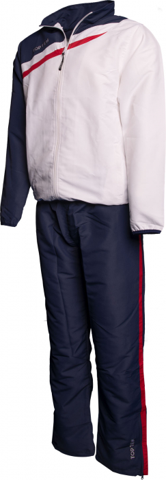 Trening Premium 2017, Top Ten, Alb-Albastru, L [4]