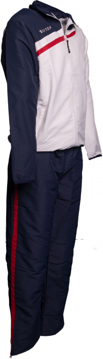 Trening Premium 2017, Top Ten, Alb-Albastru, L [2]