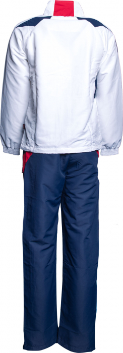 Trening “Premium” - marime XXL = 200 cm, alb-bleumarin [4]