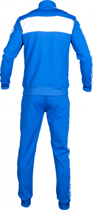 Trening “PRISM”, Top Ten, Albastru/Alb, XXXL [4]