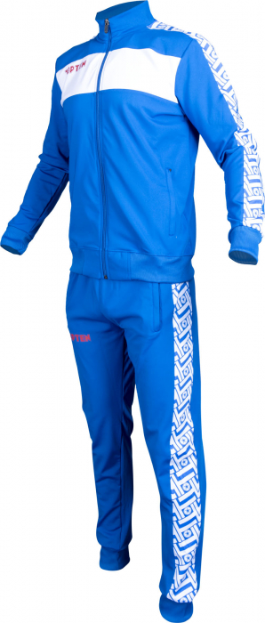 Trening “PRISM”, Top Ten, Albastru/Alb, XXXL [3]