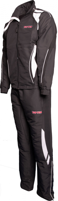 Trening de fitness, Top Ten, Negru-Alb, 164 cm [4]