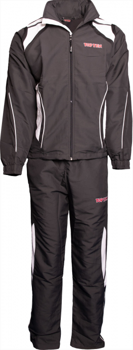 Trening de fitness, Top Ten, Negru-Alb, 164 cm [2]