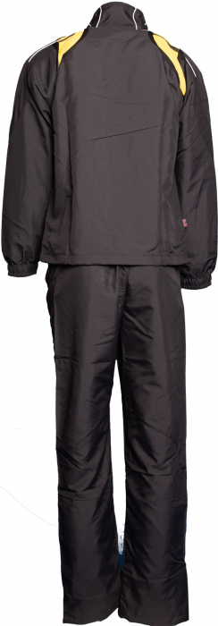 Trening de fitness, Top Ten, Negru-Galben, 2XS [5]