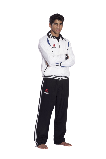 Trening, Hayashi, Alb-Negru, 152 cm [1]
