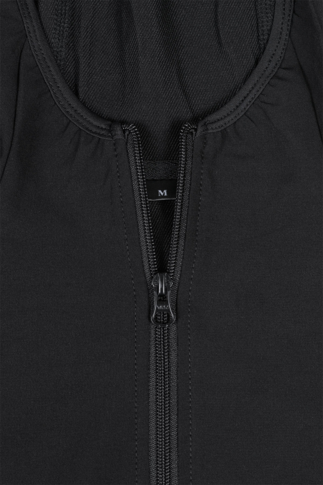 Training jacket "4success" - black, size M = 170 cm [7]